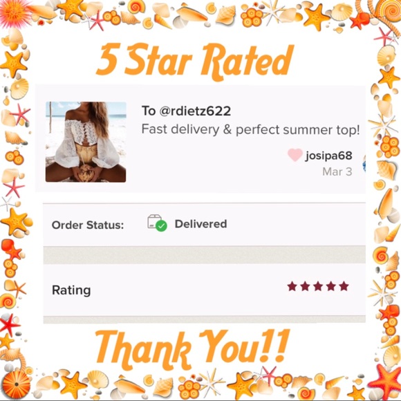 🍀JUST IN🍀White Eyelet Off Shoulder Lace Up Top - Picture 6 of 8